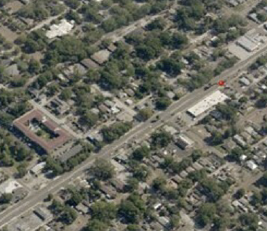 St Pete Florida Property